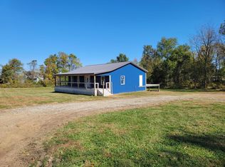 8320 Cattail Rd NE, Pleasantville, OH 43148