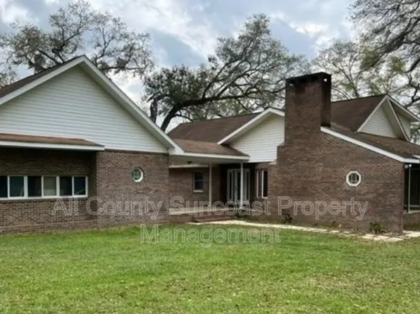 2863 Government Farm Rd, Monticello, FL 32344