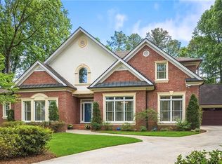 820 Wesley Oak Rd, Sandy Springs, GA 30328