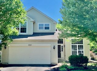 2214 Ashbrook Ln, Plainfield, IL 60586