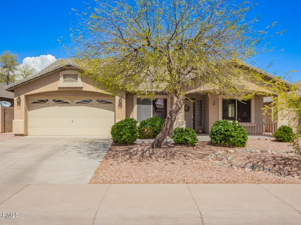 15994 W BARTLETT Avenue, Goodyear, AZ 85338