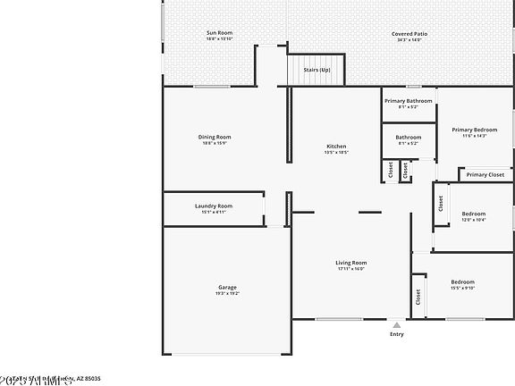2nd image of 2227 N 57TH Drive