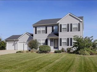 8421 Fawn Meadow Trl, Galesburg, MI 49053