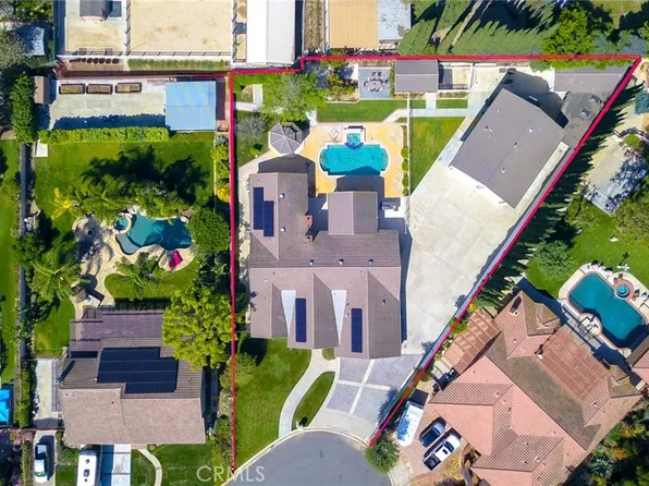 5821 Blueberry St, Yorba Linda, CA 92886