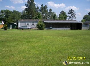 135 Frank Speed Rd, Seminary, MS 39479