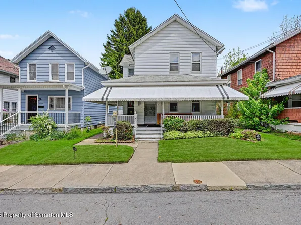 2011 Rigg St, Dunmore, PA 18512