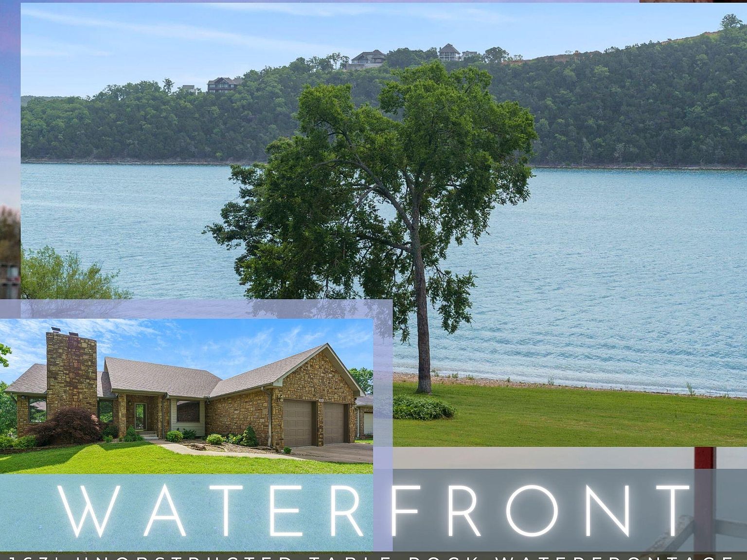 1806 Breezy Point Lane, Kimberling City, MO 65686 Zillow