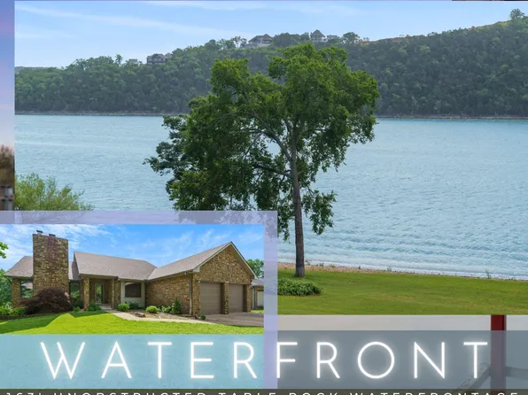 1806 Breezy Point Lane, Kimberling City, MO 65686