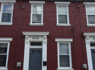 4704 Hatfield St, Pittsburgh, PA