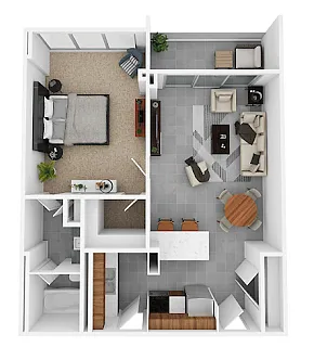 Floor plan A3r