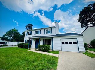930 Chatsworth Dr, Newport News, VA 23601