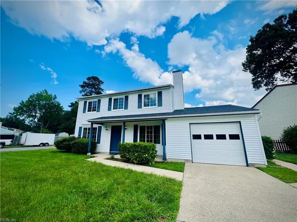 930 Chatsworth Dr, Newport News, VA 23601