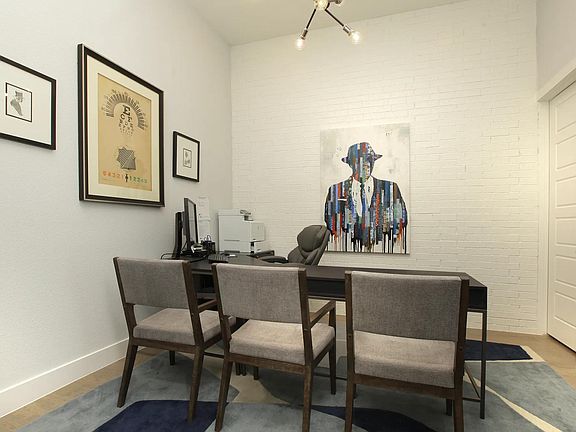 The Marley Home Office