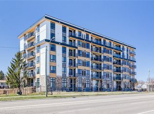 101 Golden Eagle Rd #407, Waterloo, ON N2V1C3