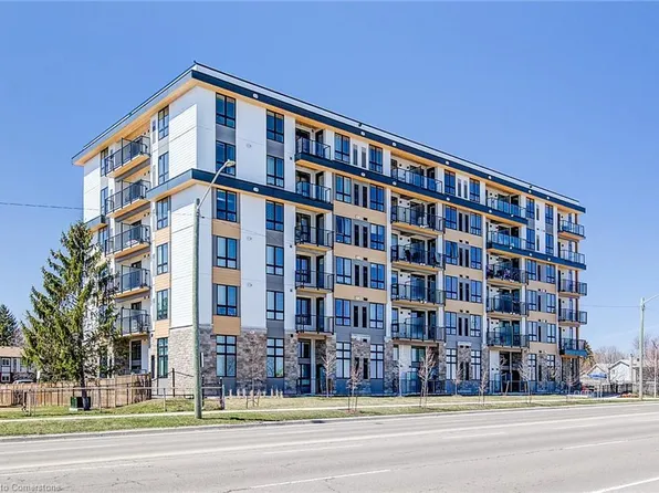 101 Golden Eagle Rd #407, Waterloo, ON N2V 1C3