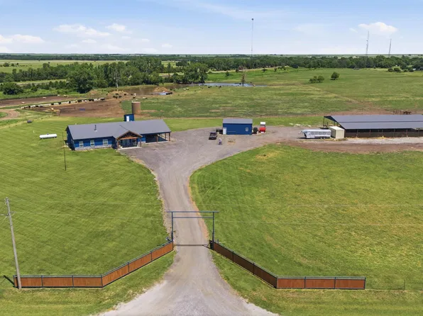10862 NE 140th St, Cassoday, KS 66842