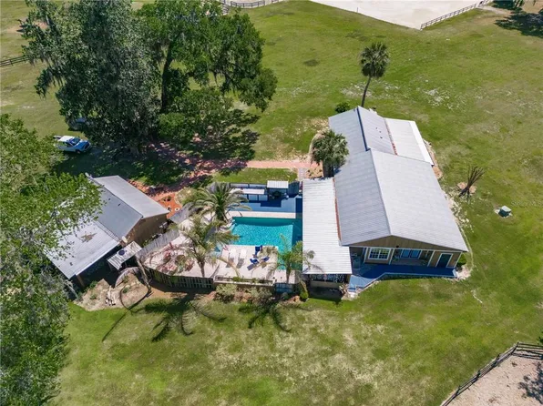 21250 NW 86th Ave, Micanopy, FL 32667