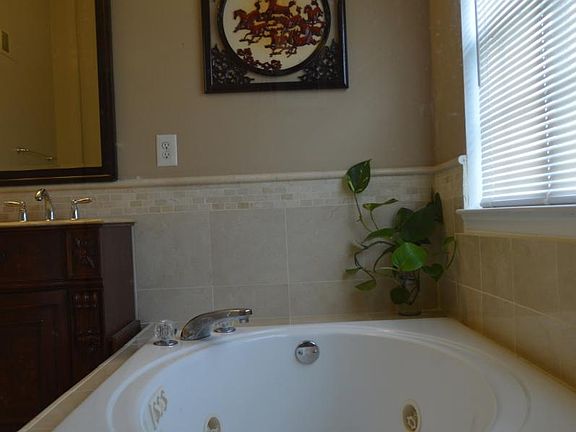 Master Bathtub