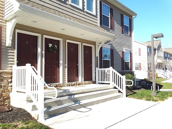 Entrance to Apartment