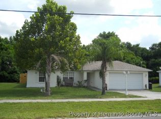 9341 Northcliffe Blvd, Spring Hill, FL 34606