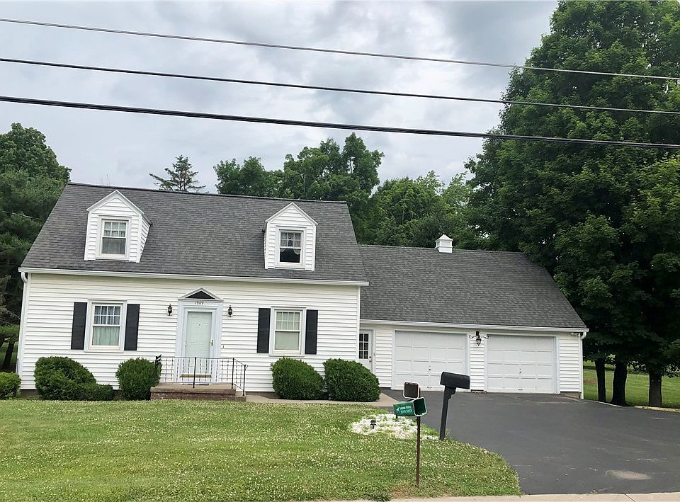 1969 County Road 14, Ionia, NY 14475 Zillow