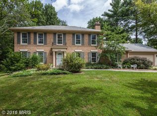 15228 Red Clover Dr, Rockville, MD 20853