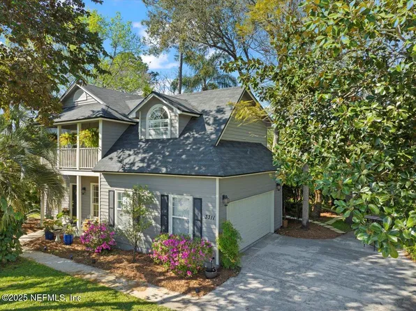3311 ZEPHYR Way N, Jacksonville Beach, FL 32250