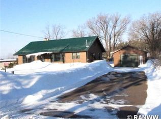 705 B St, Minong, WI 54859