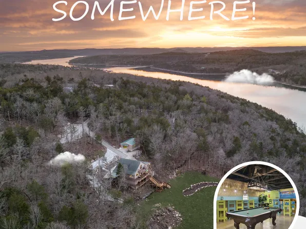 293 Silverlake Lane, Reeds Spring, MO 65737