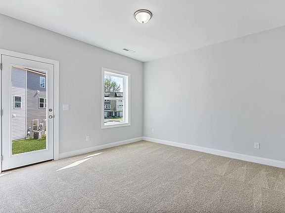 first floor bedroom