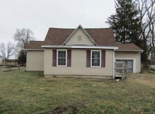 4233 Sycamore St, Palmyra, MI 49268