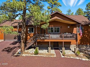 2234 Fairway Dr, Overgaard, AZ 85933