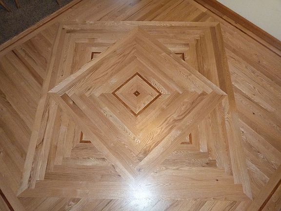 Dining Room Floor