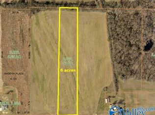 TRACT 1A N Wales Rd, Elkmont, AL 35620