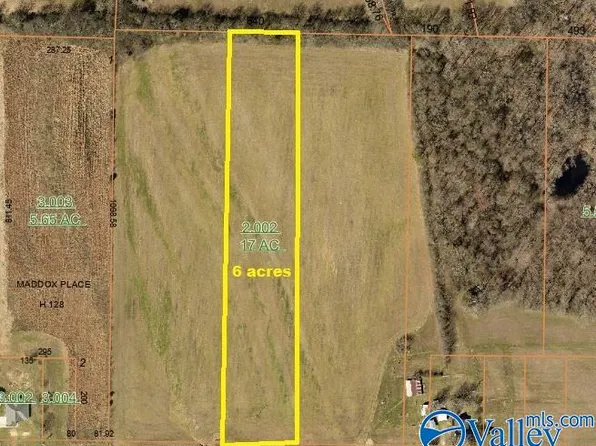 TRACT 1A N Wales Rd, Elkmont, AL 35620