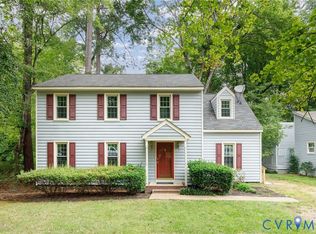 9906 Fort King Rd, Henrico, VA 23229