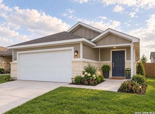 5402 FREDERICK BLF, Von Ormy, TX 78073