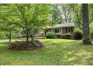 8033 Ammonett Dr, Richmond, VA 23235