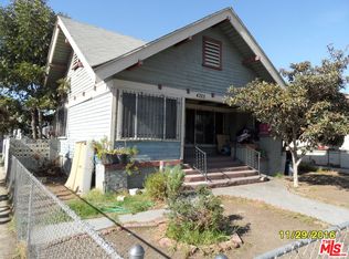 1251 E 43rd Pl, Los Angeles, CA 90011
