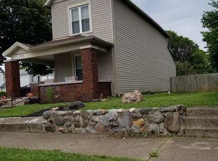 419 N 20th St, Richmond, IN
