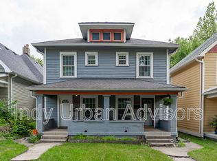 1201 Spruce St, Indianapolis, IN 46203