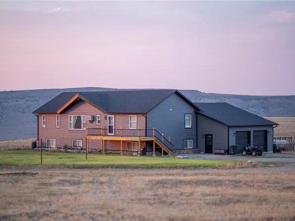 33 Crazy Bear Trl, Absarokee, MT 59001