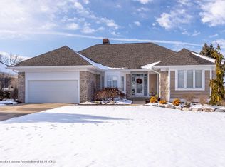 6165 W Longview Dr, East Lansing, MI 48823