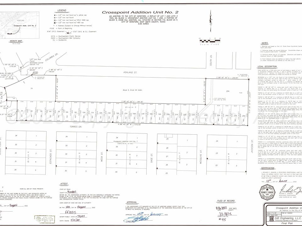 1st image of Crosspoint Home Sites