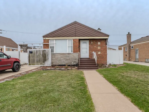 4021 W 82nd Pl, Chicago, IL 60652