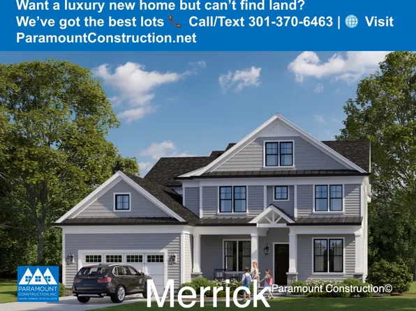 Merrick Plan, PCI - 20854