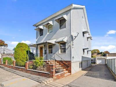 41 Columbia Ave, Paterson, NJ, 07503