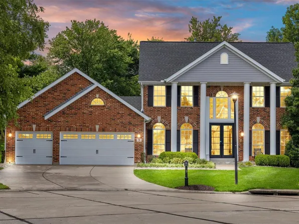 5 Mannington Ct, Saint Peters, MO 63376