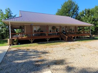 4335 Heart Rd, Glencoe, AR 72539