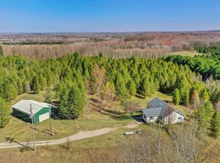 18358 Old Nine Mile Rd, Kaleva, MI 49645